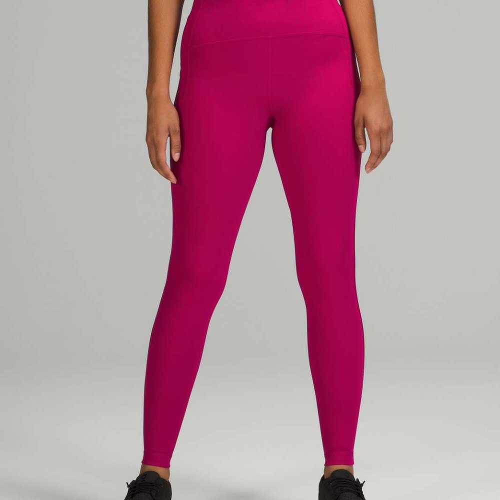 lululemon athletica Swift Speed High-Rise Tight 28” Wild - Picture 3 of 12